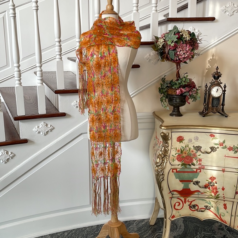 Hand Made | Scarf - Picture 2 of 4